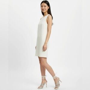 Chic White Strappy Heels